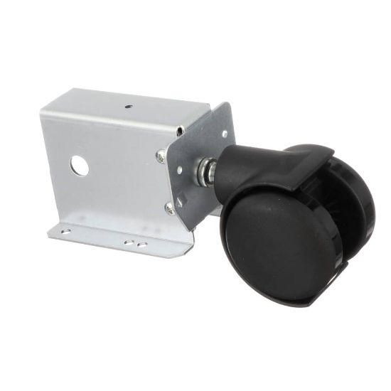 Picture of GE WD01X25604 Front Caster Assembly
