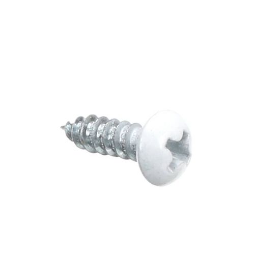Picture of GE WD02X10122 Screw - Wh