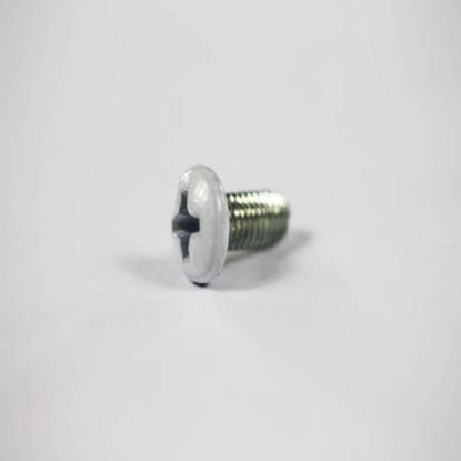 Picture of GE WD02X24610 Screw Toe Kick White