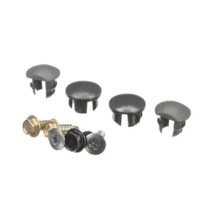 Picture of GE WD02X32138 Countertop Screws And Plug Buttons