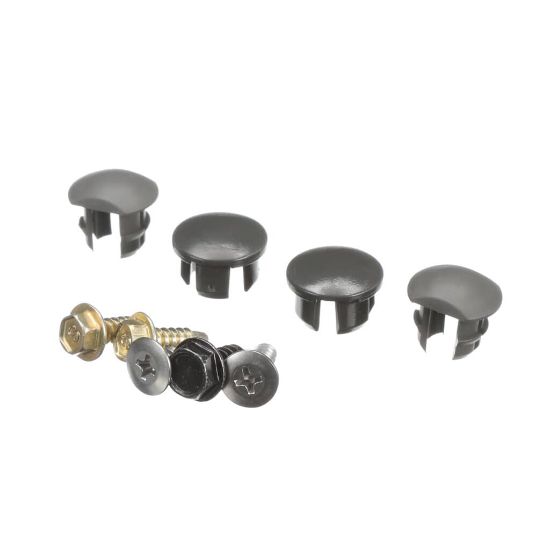Picture of GE WD02X32138 Countertop Screws And Plug Buttons