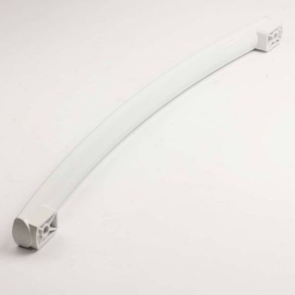 Picture of GE WD09X10100 Door Handle Asm Wh