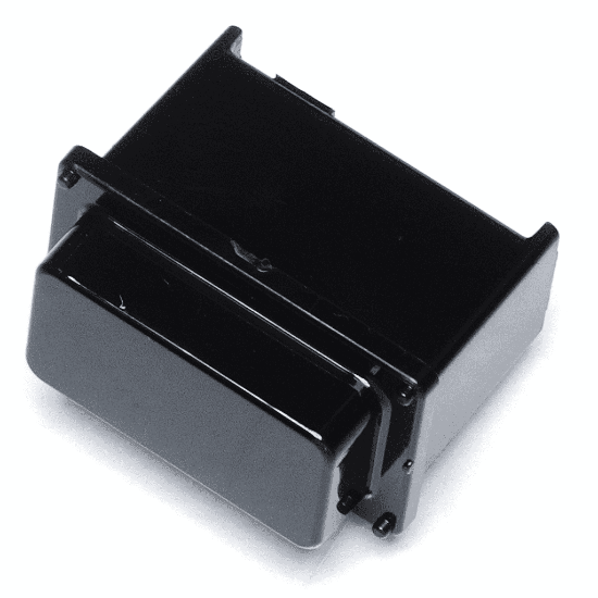Picture of GE WD09X24600 Buttons Black