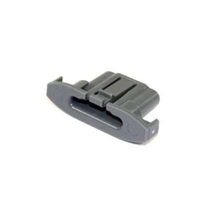 Picture of GE WD12X10315 Cap - Guide Rail?back?