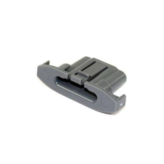 Picture of GE WD12X10315 Cap - Guide Rail?back?