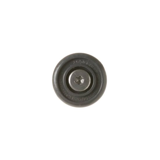 Picture of GE WD12X10433 Tub Roller And Stud Asm