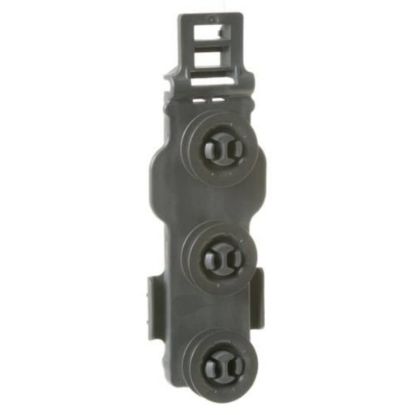 Picture of GE WD12X22801 Rack Bracket 3 Wheels