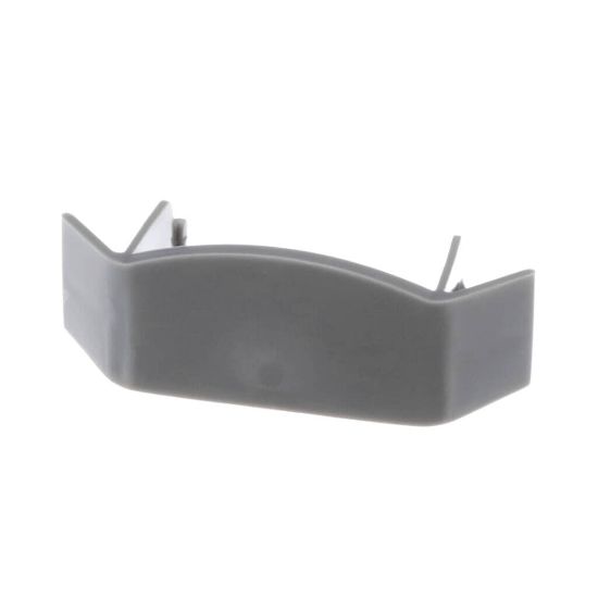 Picture of GE WD12X23617 Cap - Upper Rack Rail