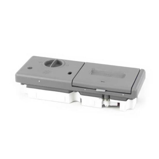 Picture of GE WD12X23625 Detergent Dispenser
