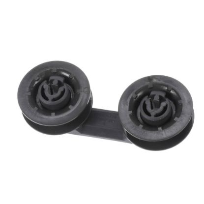 Picture of GE WD12X27743 Upper Rack Roller And Stud Assembly