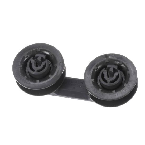Picture of GE WD12X27743 Upper Rack Roller And Stud Assembly