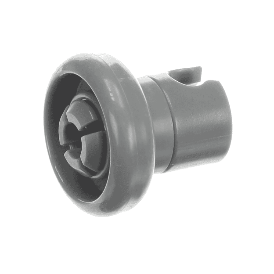 Picture of GE WD12X24713 Wheel Stud Asm Upper Rack