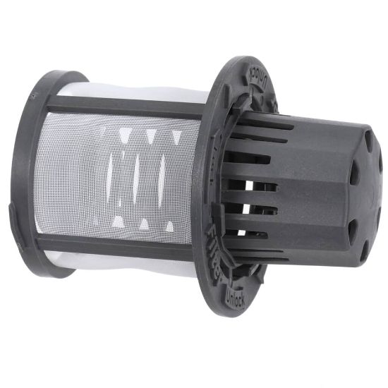 Picture of GE WD12X25995 User Cleanable Fine Filter And Basket Asm