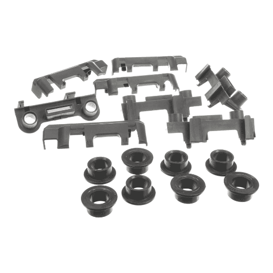 Picture of GE WD01X35298 Rack Carrier And Roller Kit