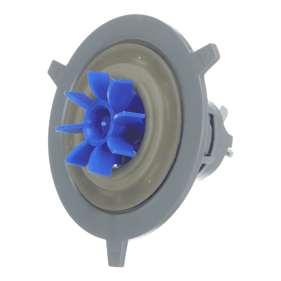 Picture of GE WD12X30912 Motor And Pump Rotor