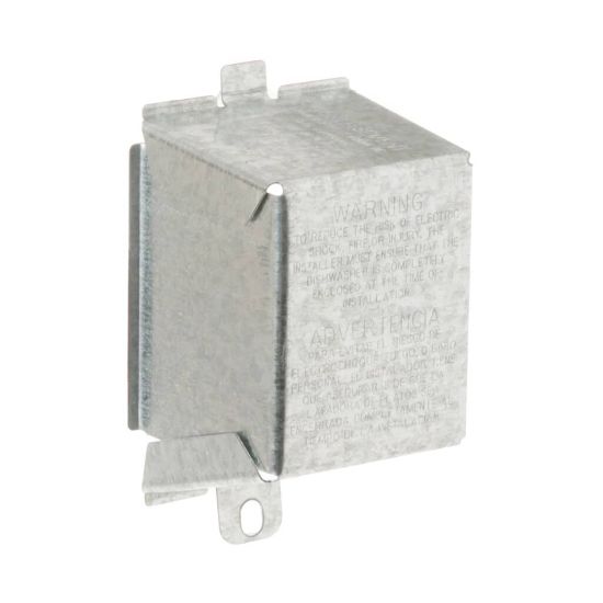 Picture of GE WD12X448 Cover Junction Box