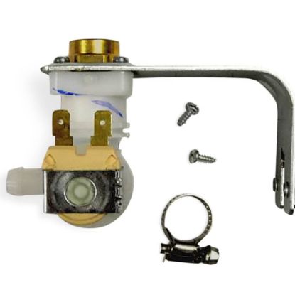 Picture of GE WD15X10010 Water Val W/scr & Clamps