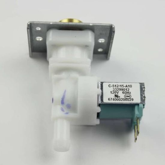 Picture of GE WD15X24365 Inlet Valve Assembly