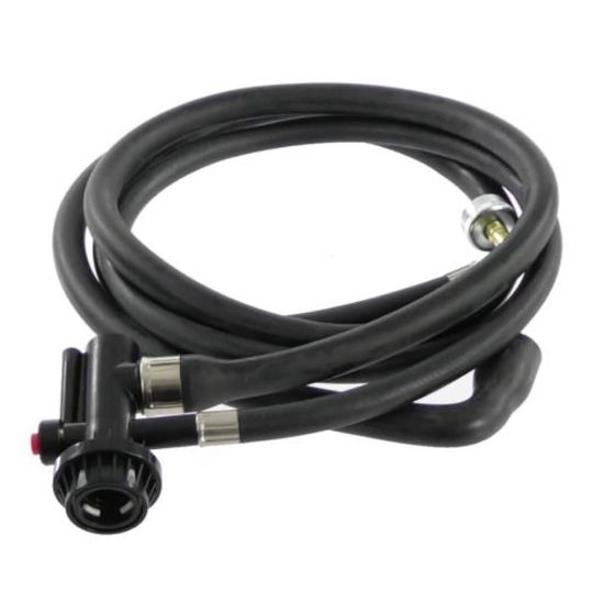 Picture of GE WD15X30838 Unicouple Asm With Faucet Adapter