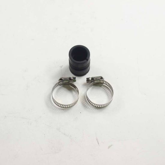 Picture of GE WD18X10036 Connecting Duct W/clamps