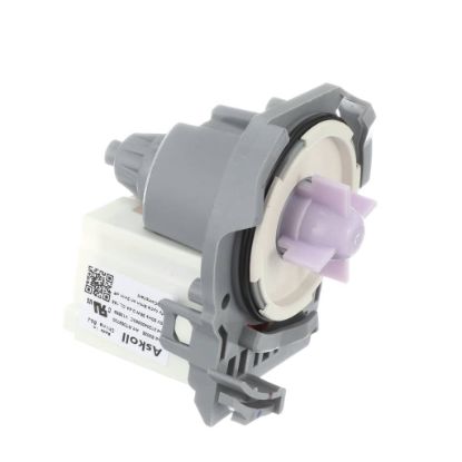 Picture of GE WD19X24651 Drain Pump Asm