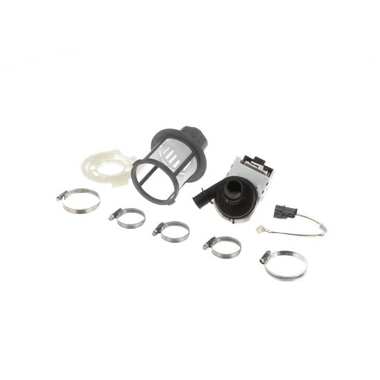 Picture of GE WD19X25187 Single Speed Drain Pump Kit