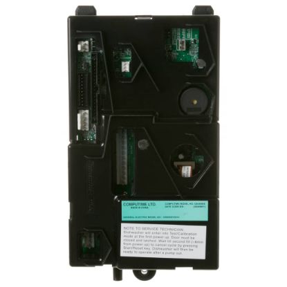 Picture of GE WD21X10370 Module Control Asm