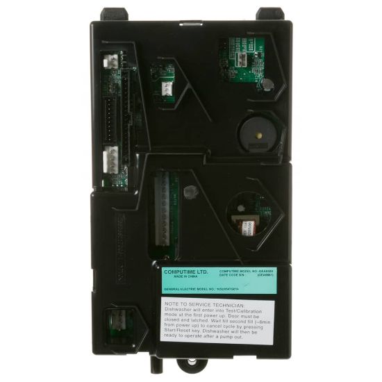 Picture of GE WD21X10370 Module Control Asm