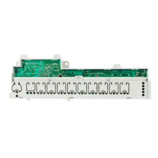 Picture of GE WD21X21634 Srv-machine Ctrl Kit Wd2