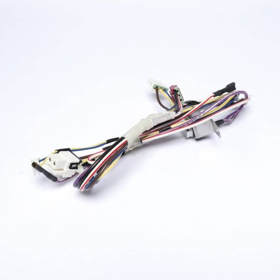 Picture of GE WD21X24940 Ac Harness Assembly