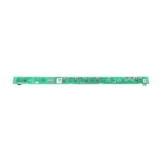 Picture of GE WD21X26051 Configured Service 8 Butons Ui Board