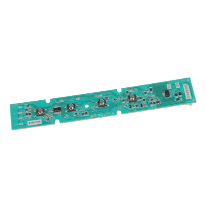 Picture of GE WD21X26053 Configured Service 4 Butons Ui Board