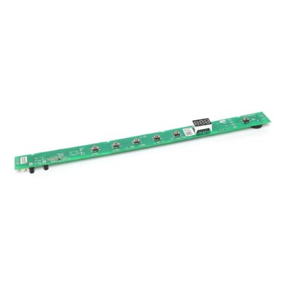 Picture of GE WD21X26778 Configured Service 8 Butons Ui Board