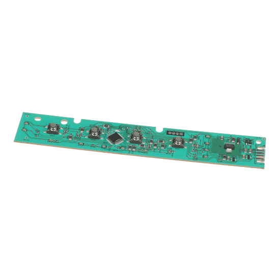 Picture of GE WD21X26955 Configured Service Ui Control Board
