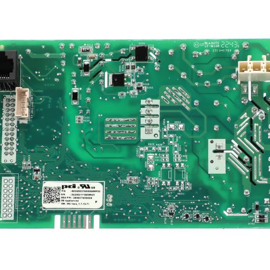 Picture of GE WD21X27998 Configured Machine Control Board