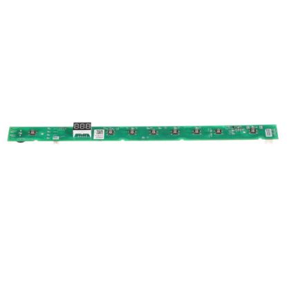 Picture of GE WD21X28002 Configured Service 8 Butons Ui Board
