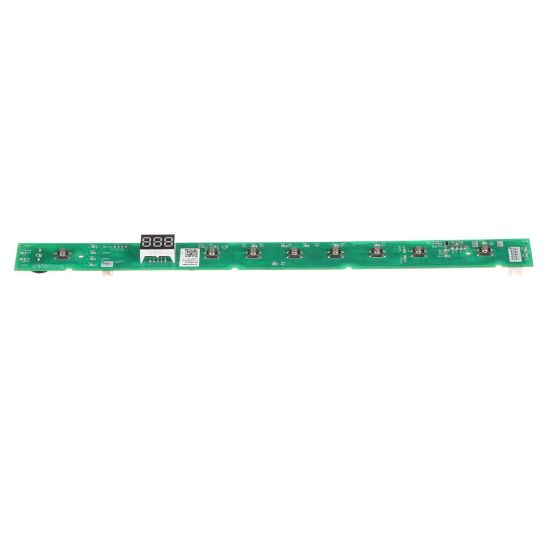 Picture of GE WD21X28002 Configured Service 8 Butons Ui Board