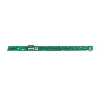 Picture of GE WD21X28003 Configured Service 8 Butons Ui Board