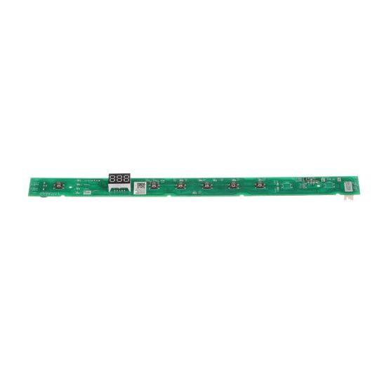 Picture of GE WD21X28003 Configured Service 8 Butons Ui Board