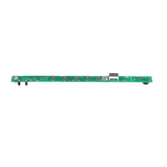 Picture of GE WD21X28004 Configured Service 8 Butons Ui Board