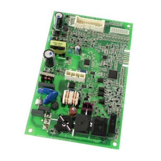 Picture of GE WD21X31001 Configured Machine Contr