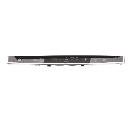 Picture of GE WD21X31089 Configured Top Ui Control With Cover