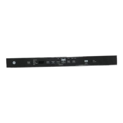 Picture of GE WD21X31259 Console Cover And Configured Ui Board