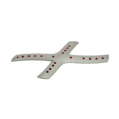 Picture of GE WD22X22879 Arm Spray Lower Asm