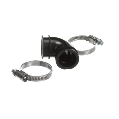 Picture of GE WD24X33918 Elbow Hose And Clamp Kit