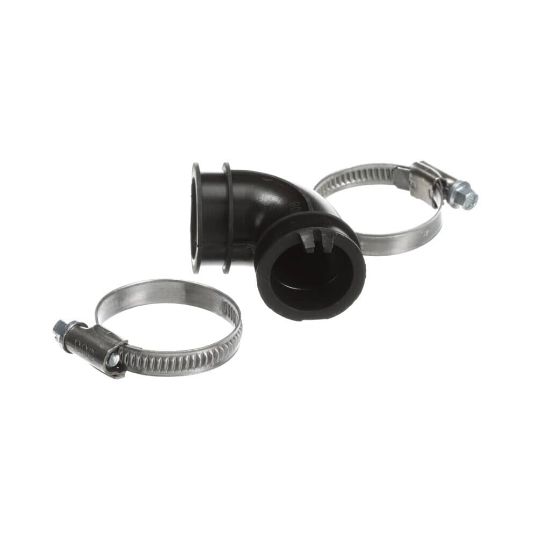 Picture of GE WD24X33918 Elbow Hose And Clamp Kit