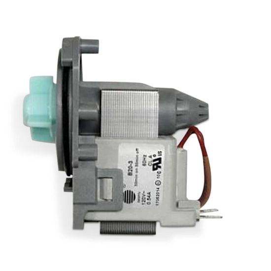 Picture of GE WD26X10049 Drain Pump W/screws