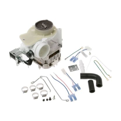 Picture of GE WD26X10034 Mechanism S/s Asm
