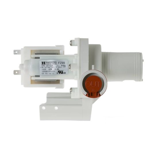 Picture of GE WD26X10025 Pump Drain Asm