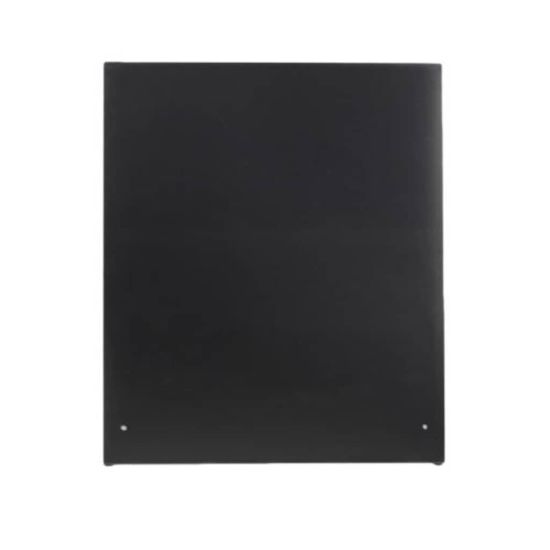 Picture of GE WD27X25065 Stainless Steel Outer Door Panel Assembly
